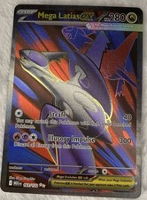 Mega Latias EX 163/132 Me01