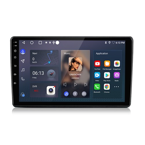 Autoradio core android 15 - core,