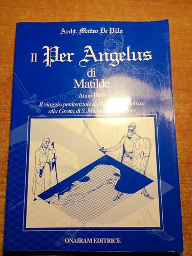 Matteo pilla per angelus - matteo, il