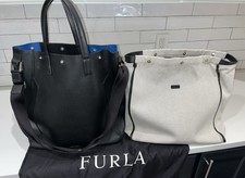 Furla man giove tote - xl, –