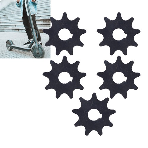 Pignone motore catena 5pcs - pignone,