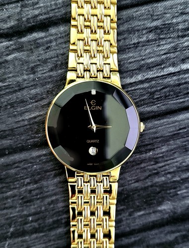 Raro orologio unisex elgin - raro,