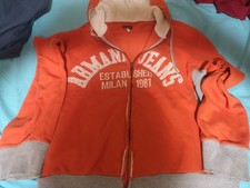 Felpa ragazzo Uomo Armani