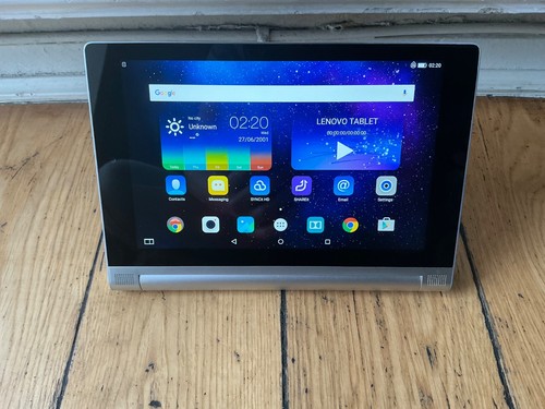 Lenovo yoga tablet 830l - lenovo,