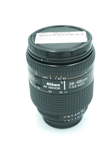 Nikon 105mm 5 d af - nikon, f3.5-4.5