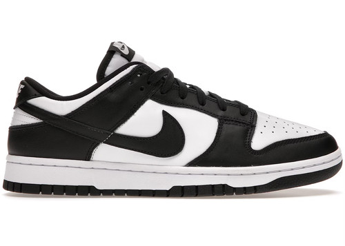 Nike dunk low retro - nike, white