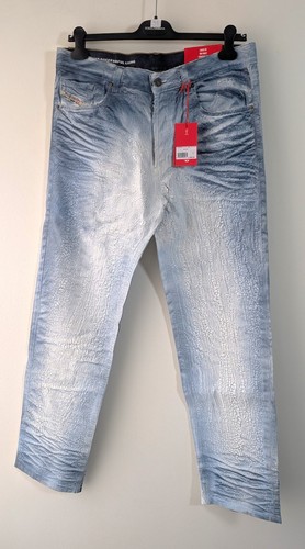 Jeans diesel vernice - jeans,