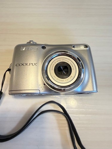Nikon coolpix l23 silver - l23,