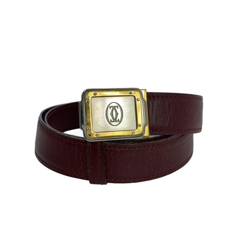 Cintura cartier pelle - cartier, in