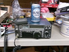 iCOM IC-735 ricetrasmettitore