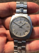 Zenith Automatic Cal 2572 PC