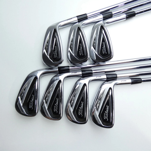 Set ferri usati - set, titleist