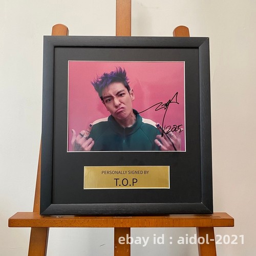 Bigbang top foto - bigbang,