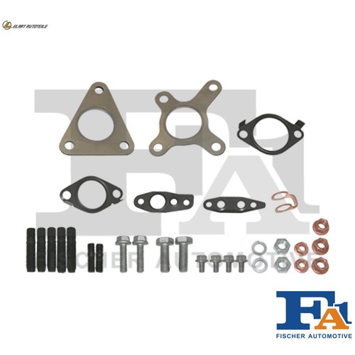 Kit montaggio caricatore - montaggio,