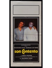 locandina SON CONTENTO