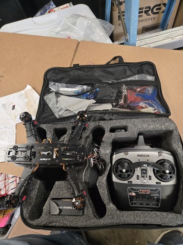 Qav250 quad epter drone - epter,