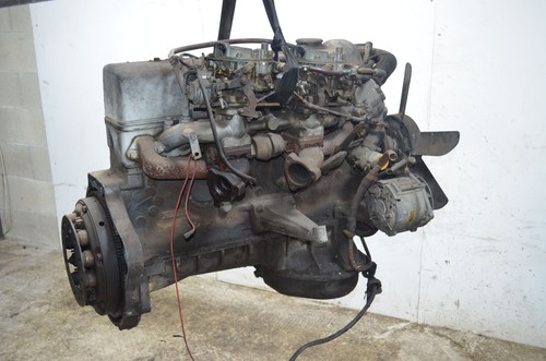 Motore completo per - motore, mercedes