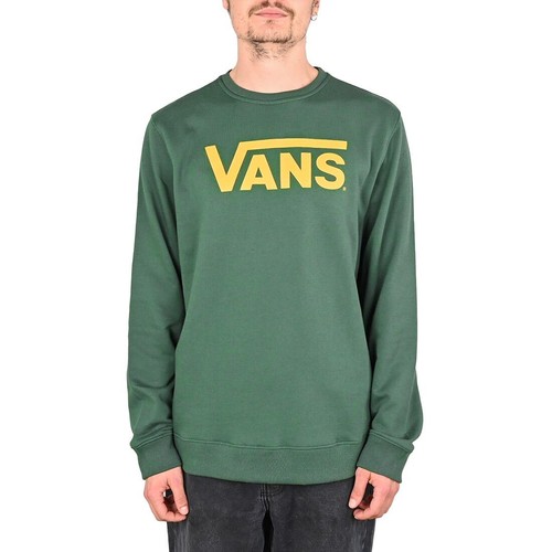 Felpa classica vans - vans, verde