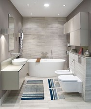 Set di tappeti da bagno