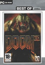 Doom 3 (3 dischi) - Videogioco