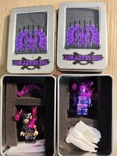 minifig minibrick pezzo unico