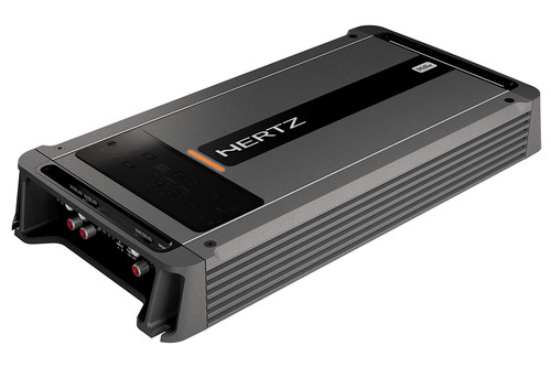 Amplificatore hertz canali - hertz, 4