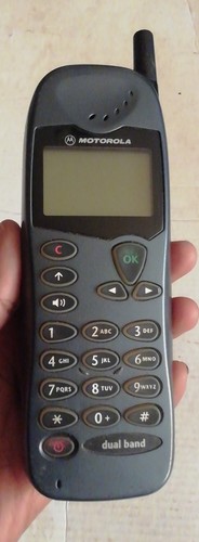 Motorola m3588 telefono - motorola,