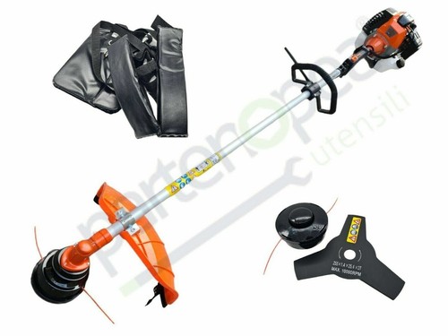 Decespugliatore scoppio 52cc - a,