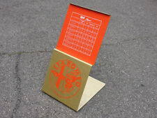 Alfa Romeo espositore da concessionario auto Alfa 33 75 164 raro stemma logo 80s