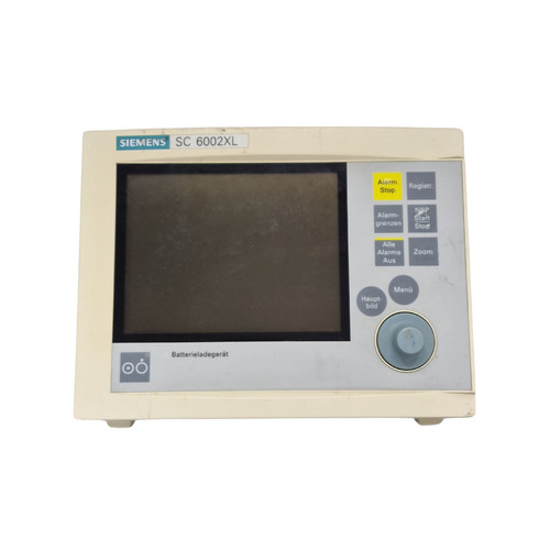 Monitor paziente siemens - paziente,