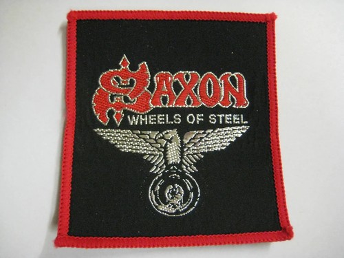 Saxon wheels steel - saxon,