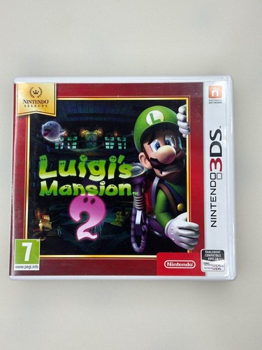 Gioco nintendo 3ds luigi - nintendo, luigi's