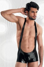 Eros Veneziani Men 7162 Black