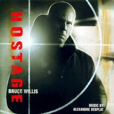 Alexandre Desplat – Hostage