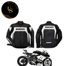 Ducati Corse Motorbike -