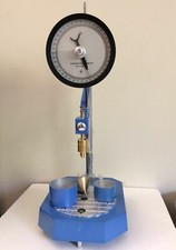 Penetrometro standard con cono
