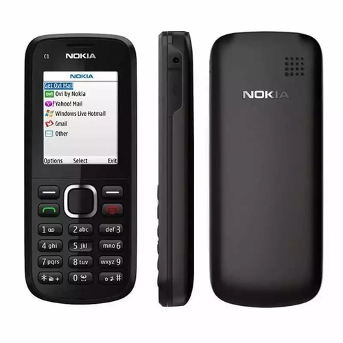 Nokia gsm 900 1800 - c1-02,