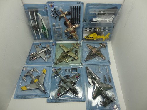 Lotto italeri fabbri aviazione - lotto, italeri-fabbri