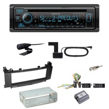 Kenwood KDC-BT950DAB Bluetooth