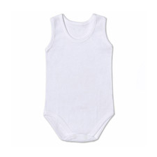 6 Body Americano Neonato 100%