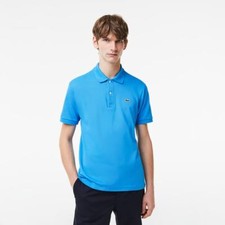 Polo Uomo LACOSTE 1212 col. ZBA AZZURRO