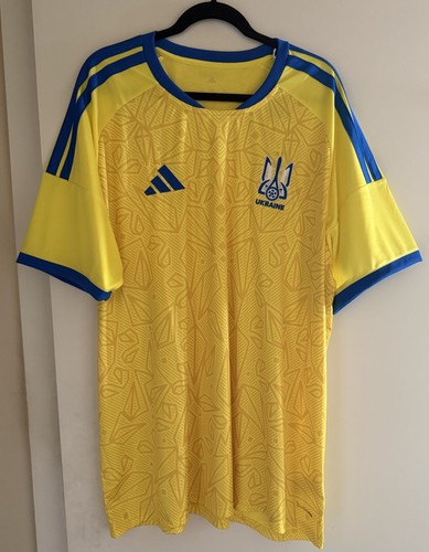 Kit maglia calcio - maglia, ucraina