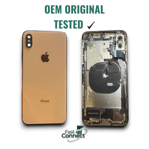 Custodia posteriore oem iphone - custodia,