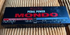 Voodoo Lab Pedal Power MONDO -