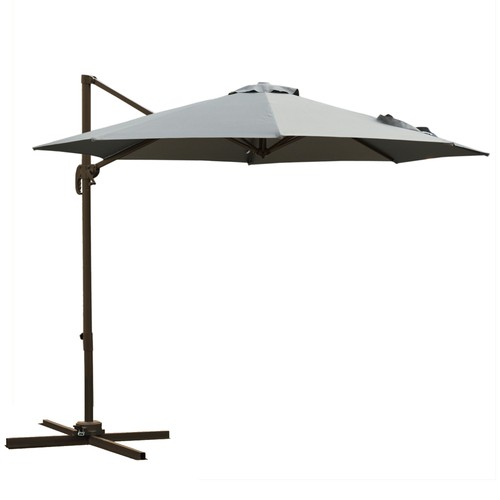 Outsunny ombrellone - outsunny, da