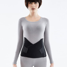 Fascia Lombare Supporto Schiena, Bustino Ortopedico Alleviare L'Ernia Del Disco 