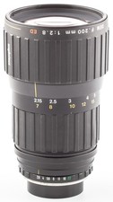 Angenieux contax rts 200 - contax,