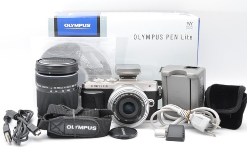 Exc olympus pen - exc+5, kit
