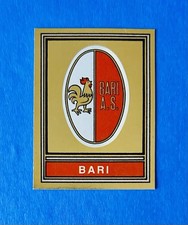 Figurina Calciatori PANINI 1980-81 SCUDETTO - BARI N. 336 NUOVA DA EDICOLA