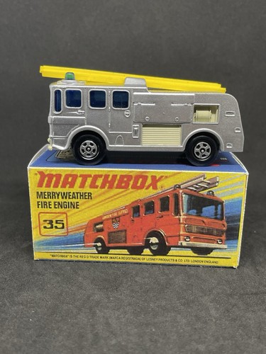 Vintage lesney matchbox - vintage, 35